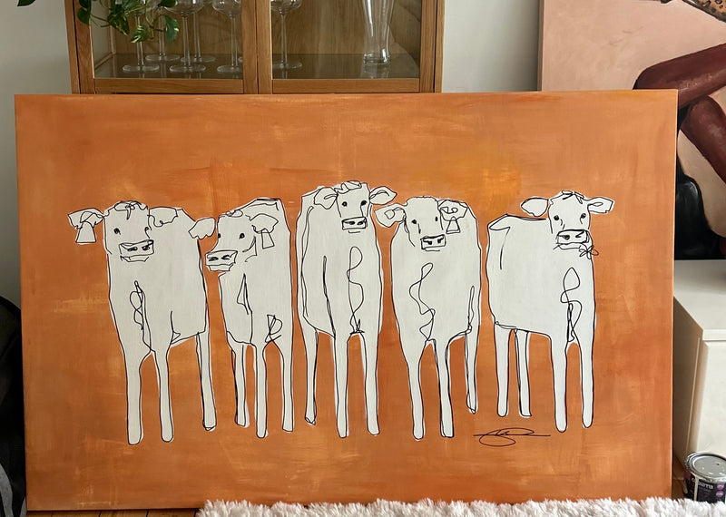 140x90, såld